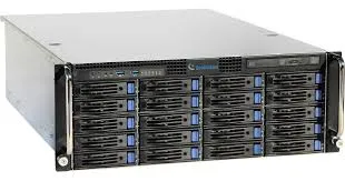 GeoVision - 94-U920V2X-096 - UVS Ultra 4U 20bay VMS i9 96CH