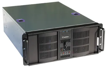 GeoVision - 94-U982V2X-064 - UVS Ultra 2U 8 Bay VMS i9 64CH