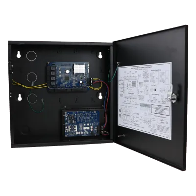 SPECO - A2E4P - 2 to 4 Door with Power Package