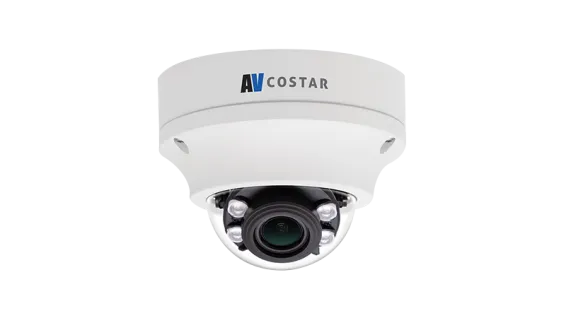 AV02CLD-200 - 2MP Outdoor Vandal Dome - IDIS