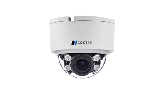 AV05CID-200 - 5MP Indoor Dome 2.7-13.5mm - IDIS