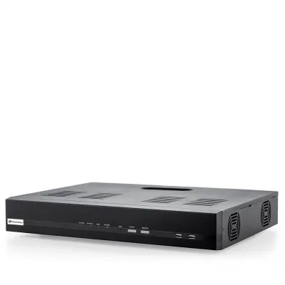 Arecont Vision - AV1600-4T1 - 16 Channel Network Video Recorder, Integrated 16-Port PoE Switch