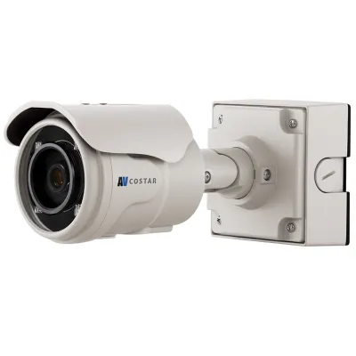 AV3226PMTIR-S - MegaView 2 Second Generation Multi-Megapixel Cameras - IDIS