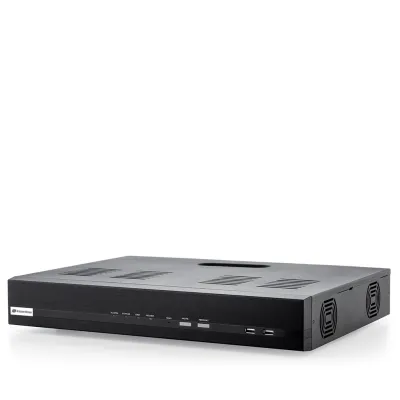 Arecont Vision - AV800-0T2 - 8 Channel Network Video Recorder, Integrated 8-Port PoE Switch