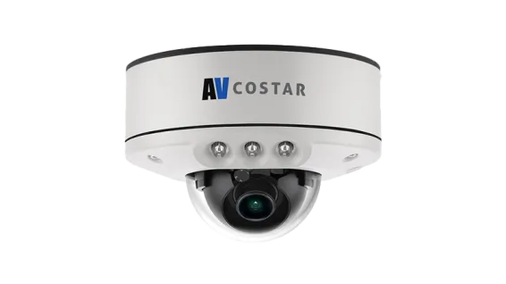 AV8856DNIR-S - 8MP Ultra-Compact MicroDome Surface Mount - IDIS