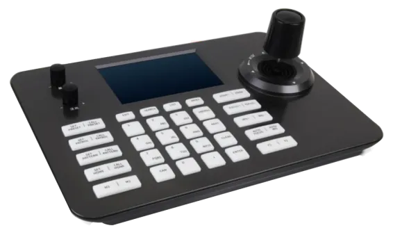 BOLIDE - BN-KBJ - Network Keyboard Joystick for PTZs