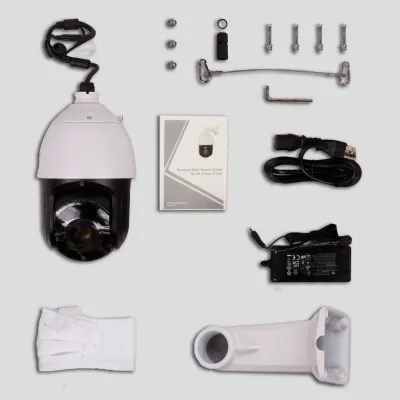 BN1009/PTZ-4.0/NDAA-2 4MP 30x Optical Zoom IR PTZ Network Camera