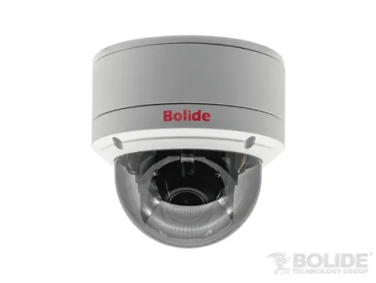 BOLIDE - BN1009PTZM2/NDAA - 5MP H.265 10x10 IP Mini PTZ, IP66 IK10, 4.7-47mm Focal Length, 355 Degree Max Horizontal Angle, IR Up to 164 Feet, POE, 12VDC, NDAA Compliant, Built-in Mic