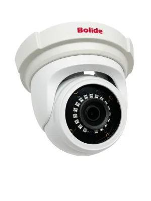 BOLIDE - BN8035AI/NDAA - H.265 5MP 3.6mm Fixed Lens IP67 IR Bullet Camera, POE, 12VDC, IR Up to 90ft, SD Card Slot, NDAA Compliant, iPac AI Enabled