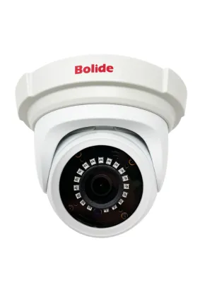 BOLIDE - BN8035AI/NDAA - H.265 5MP 3.6mm Fixed Lens IP67 IR Bullet Camera, POE, 12VDC, IR Up to 90ft, SD Card Slot, NDAA Compliant, iPac AI Enabled
