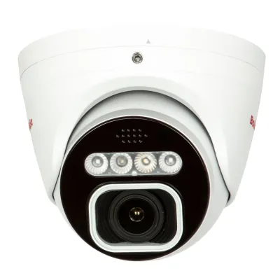 BN9029AD/TAA 8MP TAA Compliant Motorized Varifocal Eyeball Camera