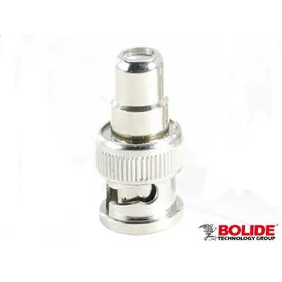 BP0023 RCA Male to BNC Female Connector 