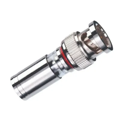 BP0036C2 Compression BNC Crimp-on Connector