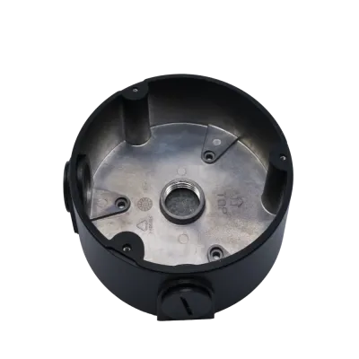 Luminys - LUM-J04B - Black Junction Box for N5T-8LA2B Turret Camera