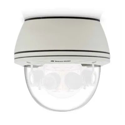 AV2-BUBBLE - Bubble with Gasket for MegaDome G3 and Contera Outdoor Dome - IDIS