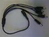 1 DC TO 5 CABLE SPLITTER
