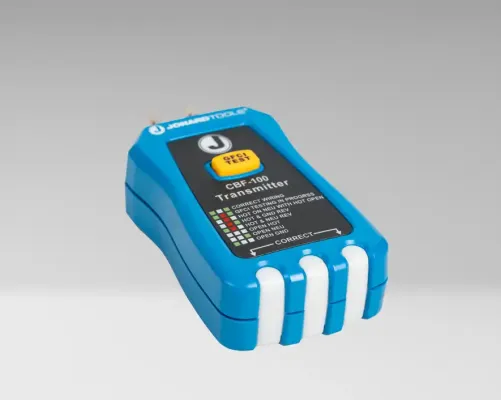 Jonard - CBF-100 - Circuit Breaker Finder with GFCI Tester 