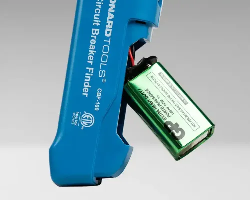Jonard - CBF-100 - Circuit Breaker Finder with GFCI Tester 