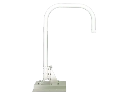 CDC2580 - Parapet (Rooftop) Mount - IDIS