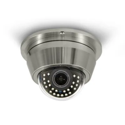 CDI2J12IFX - 2 MP IR Stainless Steel Dome Camera - IDIS