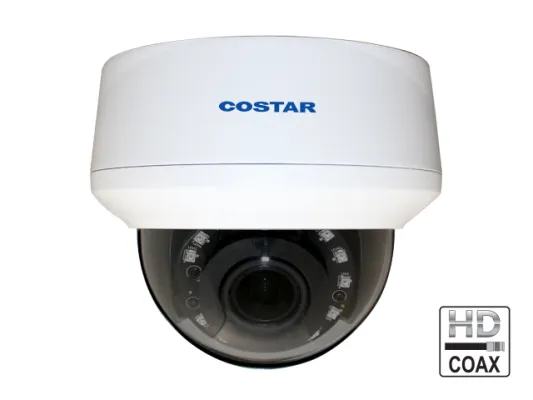 CDT2S12IFW - 2MP TVI Dome Camera - IDIS