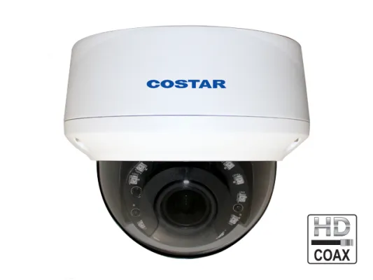 CDT2S12VIFW - 2MP TVI Dome Camera - IDIS