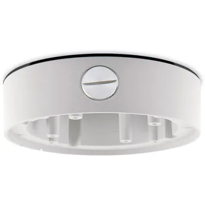 CLD-JBA-W - Junction Box Adapter for Contera Large Dome - IDIS