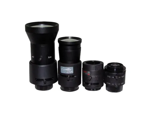 CLS5100D - Lens, 1/3', 5-100 mm, F1.8, Direct Drive - Av Costar