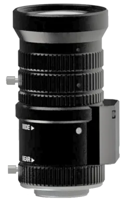 CLS5500D2.7-5mp -  DC Auto-Iris CS Mount - IDIS