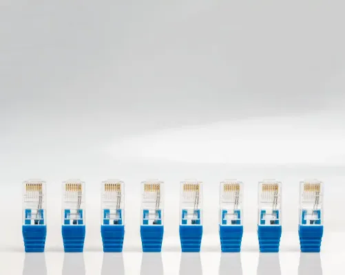 Jonard - CM-RJ45/8 - RJ45 Cable Identifiers for CM-100, Pack of 8 