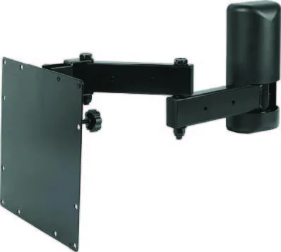 CMC40MBW - Monitor Swivel Wall Mount - IDIS