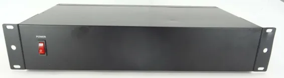 CP2401SPRK - Rack Mounted Power Supply 2RU - IDIS