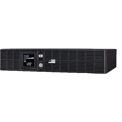 CP2401SPRK - Rack Mounted Power Supply 2RU - IDIS