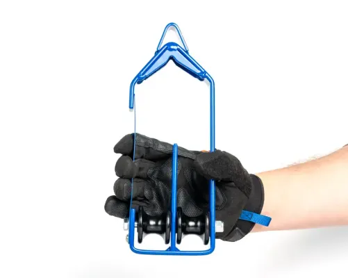 Jonard - CR-210/4 - Dual Cable Roller for Cables up to 1" Diameter, Pack of 4 