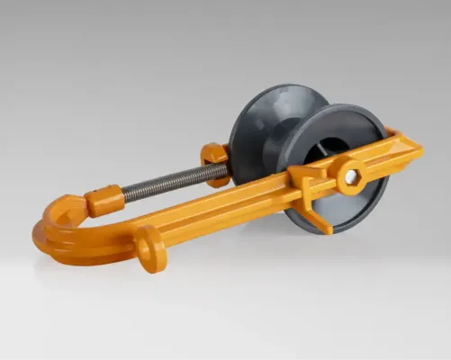 Jonard - CR-399 - Heavy Duty Easy Up Cable Roller 3 