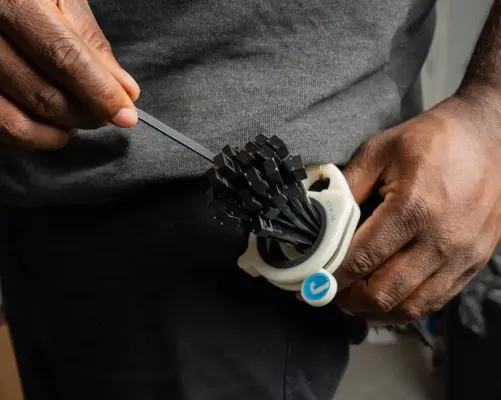 Jonard - CTH-15 - Cable Tie Holder 1.5" 