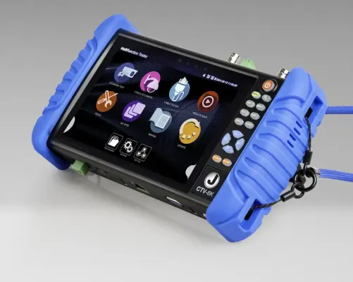 Jonard - CTV-8K - Multifunctional 8k CCTV Tester 