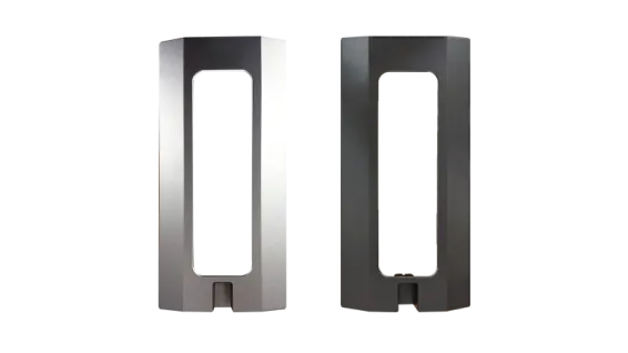 DA-FM2100 - Intercom Flush Mount - IDIS