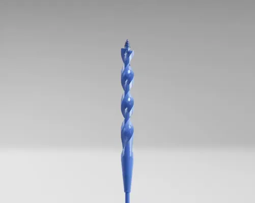 Jonard - DBA-3854 - Flex Auger Drill Bit 3/8" x 54" 