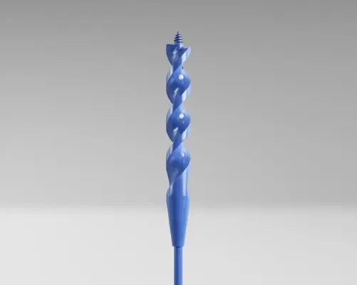 Jonard - DBA-91654 - Flex Auger Drill Bit 9/16" x 54" 