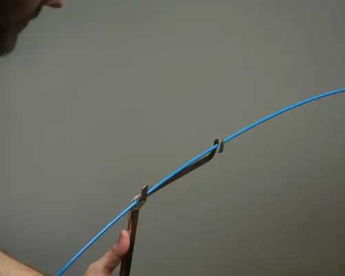 Jonard - DBG-75 - Folding Flex Drill Bit Guide 