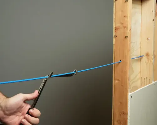 Jonard - DBG-75 - Folding Flex Drill Bit Guide 