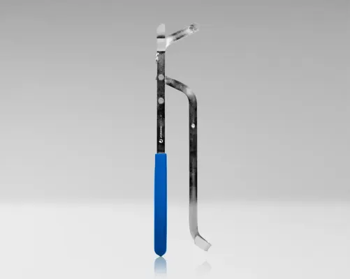 Jonard - DBG-75 - Folding Flex Drill Bit Guide 