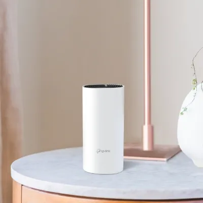 TP-Link - DECO M4(1-PACK)_ISP - AC1200 WHOLE HOME MESH WI-FI WRLS UNIT ISP VERSION