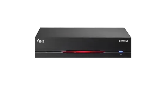 DP-DE2108 - 8Ch HD Encoder - IDIS