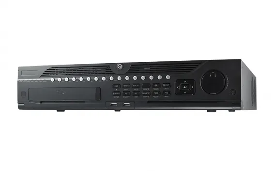 Hikvision - DS-9016HUI-K8-36TB - TRI DVR 16-ch 5MP H.265 36TB