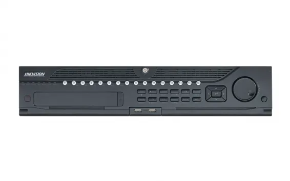 Hikvision - DS-9032HUI-K8-3TB - TRI DVR 32-ch 5MP H.265 3TB