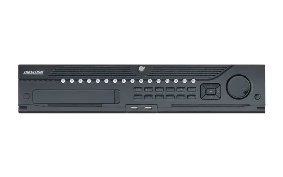 Hikvision - DS-9032HUI-K8-6TB - TRI DVR 32-ch 5MP H.265 6TB