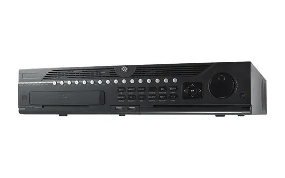 Hikvision - DS-9032HUI-K8-6TB - TRI DVR 32-ch 5MP H.265 6TB