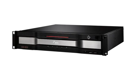 DV-3200-B - AI in the BOX with IDIS Solution Suite - IDIS